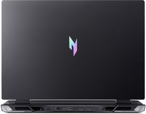 Acer Ноутбук Nitro 16 AN16-42 16" WQXGA IPS, AMD R9-8945HS, 32GB, F1TB, NVD4070-8, Lin, черный NH.QSLEU.001 фото