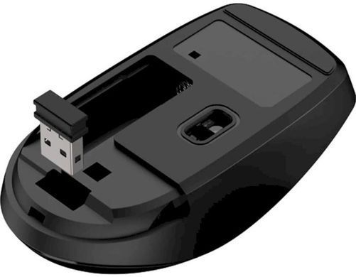 Genius Миша NX-7000SE, WL, чорний (377404) 31030032400 фото