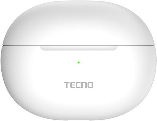 Наушники TECNO Buds 3 (BD03) White 4895180788376 фото
