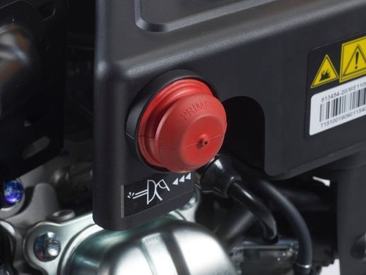 Підмітальна машина бензинова самохідна STIGA SWS800GE SWS800GE фото