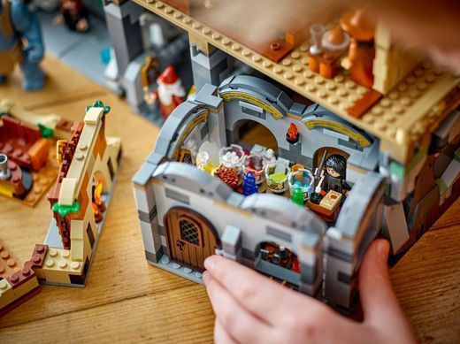 Конструктор LEGO Harry Potter Замок Гоґвортс: Велика зала (380128)