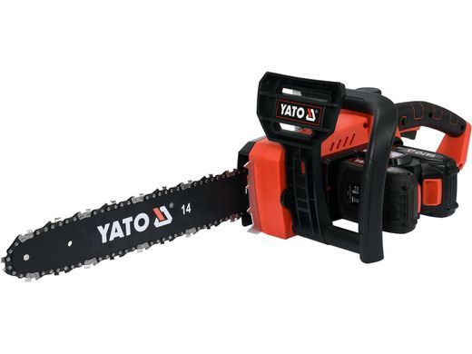 Пила цепная аккумуляторная YATO YT-82812