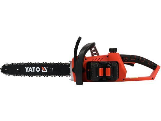Пила цепная аккумуляторная YATO YT-82812