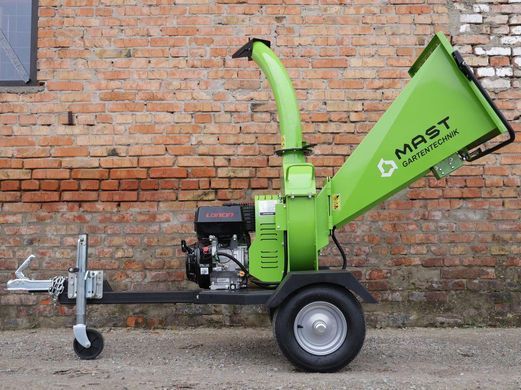 Садовий подрібнювач MAST Gartentechnik DGS1500 DGS1500 фото