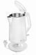 Gorenje Електрочайник, 1,5л, пластик, матовий, білий (332505) K15DWW