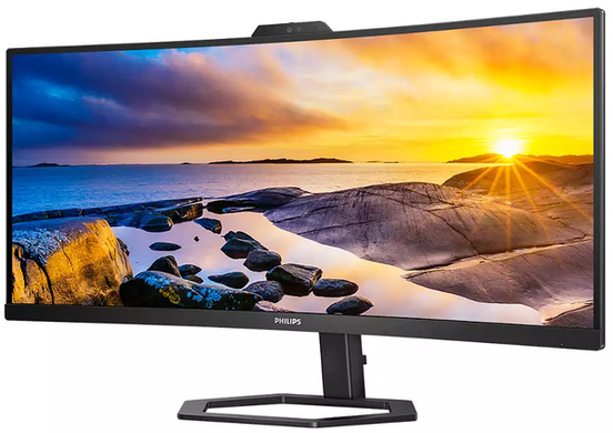 Монітор 34" Philips 34E1C5600HE/00 34E1C5600HE/00 фото