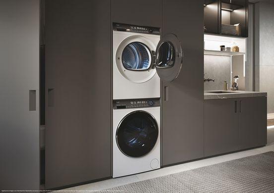 Сушильный автомат Haier HD90-A3Q979U1-S (6998445) 31102660 фото