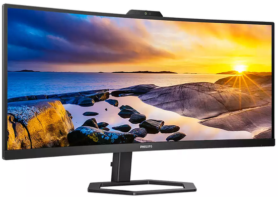 Монітор 34" Philips 34E1C5600HE/00 34E1C5600HE/00 фото