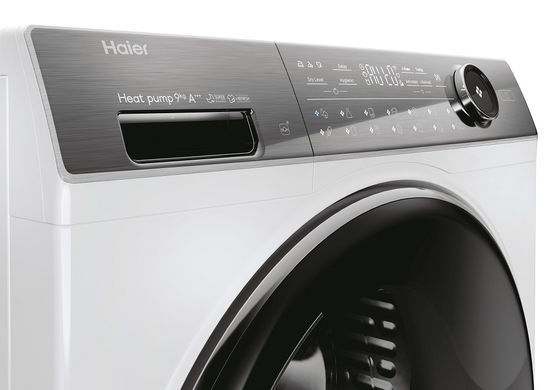 Сушильный автомат Haier HD90-A3Q979U1-S (6998445) 31102660 фото