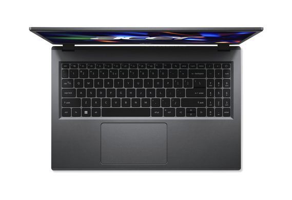 Acer Ноутбук Extensa EX215-23 15.6" FHD IPS, AMD R3-7320U, 8GB, F512GB, UMA, Lin, сірий (382406) NX.EH3EU.017 фото