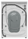 Стиральная машина автомат Hisense WF5S1045BW/UA (6871340) 20012339
