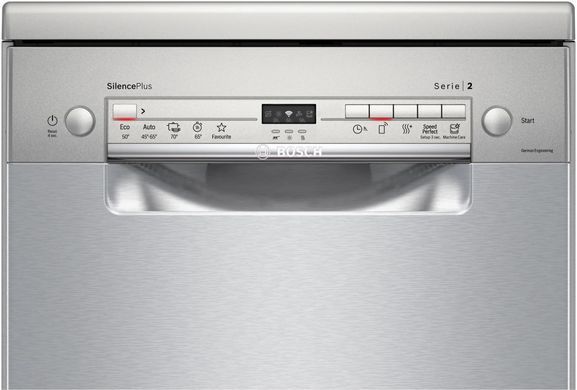 Bosch Посудомийна машина SPS2IKI02K (355486) SPS2IKI02K фото