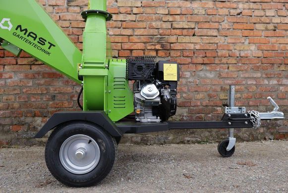 Садовий подрібнювач MAST Gartentechnik DGS1500 DGS1500 фото
