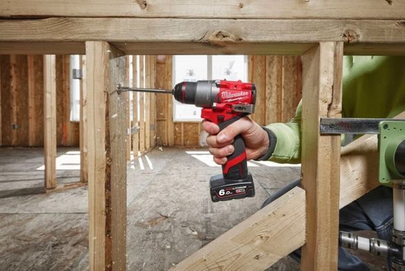 Дриль-шурупокрут акумуляторний MILWAUKEE, M12 FUEL FDD2-202X 4933479873 фото