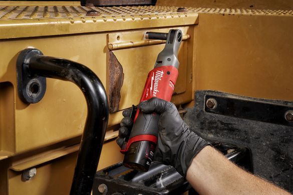 Трещітка акумуляторна 1/2'' MILWAUKEE, M12 FUEL FIR12-0 4933459800 фото