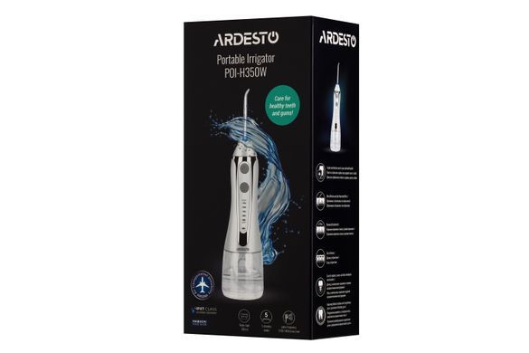 Іригатор ARDESTO POI-H350W (336099)