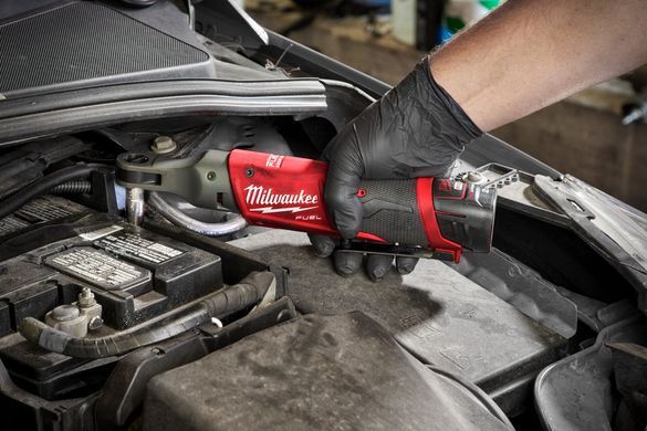 Трещітка акумуляторна 1/2'' MILWAUKEE, M12 FUEL FIR12-0 4933459800 фото