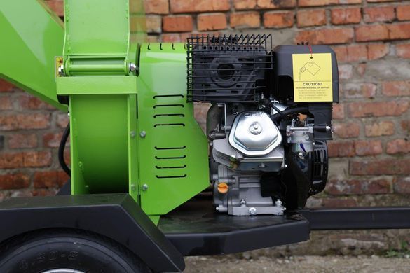 Садовий подрібнювач MAST Gartentechnik DGS1500 DGS1500 фото