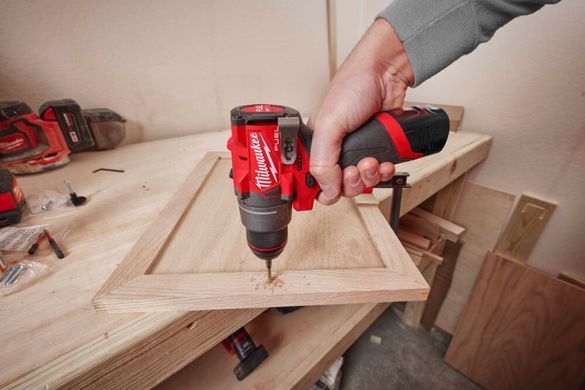 Дриль-шурупокрут акумуляторний MILWAUKEE, M12 FUEL FDD2-202X 4933479873 фото