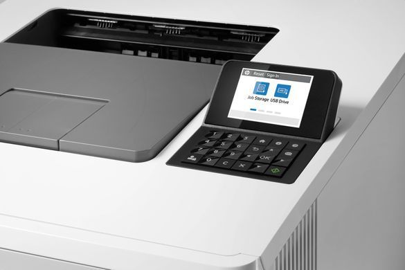 HP Принтер А4Color LJ Enterprise M455dn 3PZ95A фото