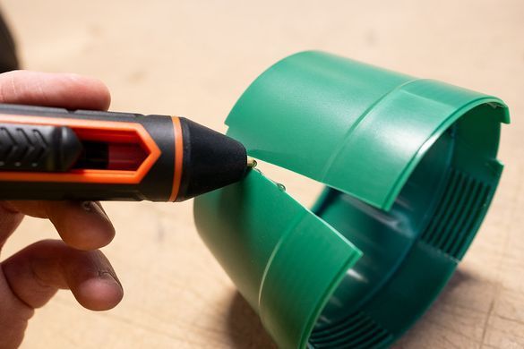 Ручка для гарячого клею акумуляторна NEO TOOLS 17-085, USB, 2000 мАг 17-085 фото
