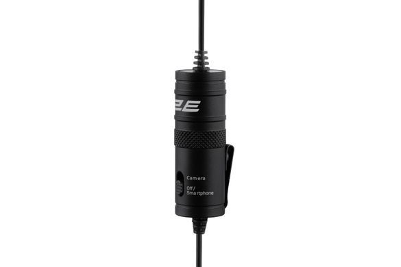 Мікрофон-петличка 2Е ML010 3.5mm (333355) 2E-ML010 фото