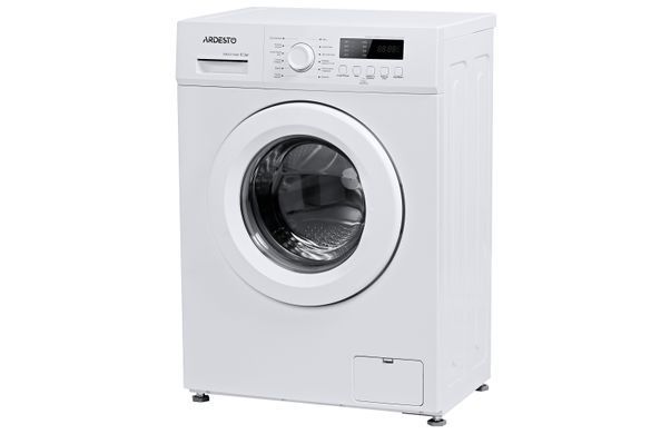 ARDESTO Пральна машина фронтальна, 6кг, 1000, А++, 44см, дисплей, білий (298118) WMS-6109W фото