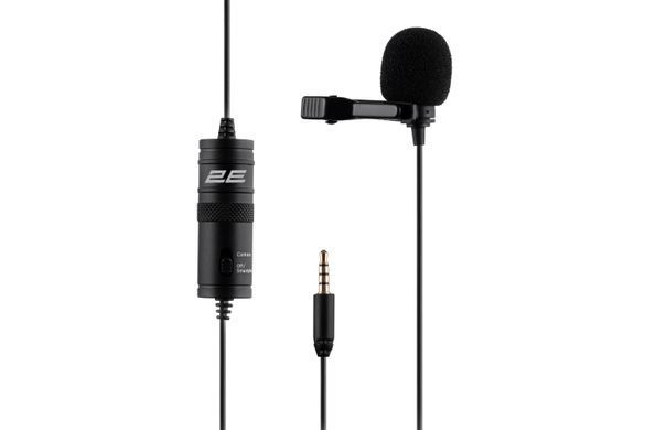 Мікрофон-петличка 2Е ML010 3.5mm (333355) 2E-ML010 фото