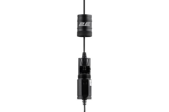 Мікрофон-петличка 2Е ML010 3.5mm (333355) 2E-ML010 фото