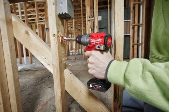 Дриль-шурупокрут акумуляторний MILWAUKEE, M12 FUEL FDD2-202X 4933479873 фото