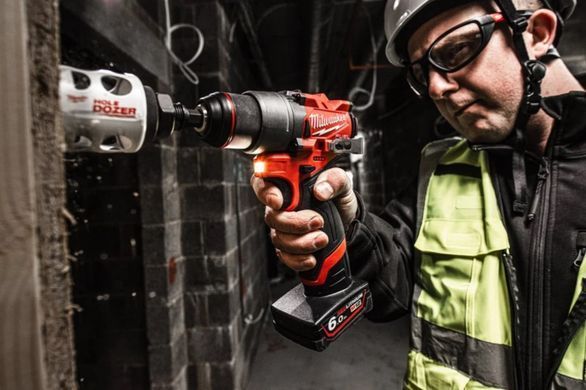 Дриль-шурупокрут акумуляторний MILWAUKEE, M12 FUEL FDD2-202X 4933479873 фото