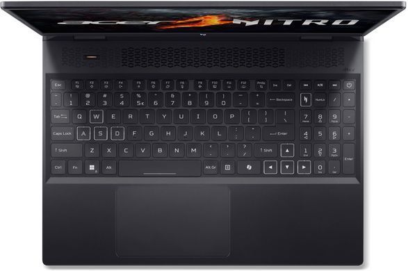 Acer Ноутбук Nitro 16 AN16-42 16" WQXGA IPS, AMD R9-8945HS, 32GB, F1TB, NVD4070-8, Lin, черный NH.QSLEU.001 фото