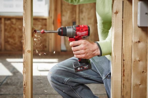 Дриль-шурупокрут акумуляторний MILWAUKEE, M12 FUEL FDD2-202X 4933479873 фото