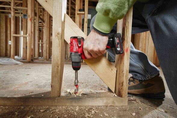 Дриль-шурупокрут акумуляторний MILWAUKEE, M12 FUEL FDD2-202X 4933479873 фото