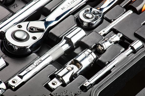 Набор инструментов Neo Tools 08-915 77 шт 08-915 фото