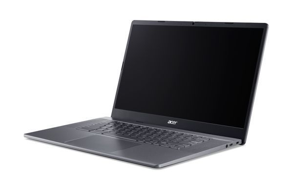 Acer Ноутбук Chromebook CB515-2H 15" FHD IPS, Intel i5-1335U, 16GB, F512GB, UMA, ChromeOS, сірий (373260) NX.KNUEU.005 фото