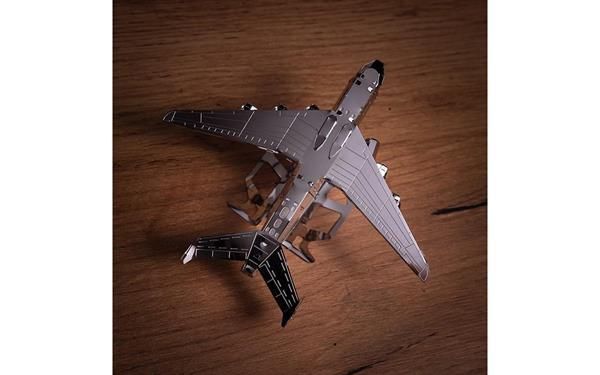 Коллекционная модель-конструктор Metal Time Ukrainian Dream Official SE Ан-225 Мрия мини (MT001SE) dt_94813 фото