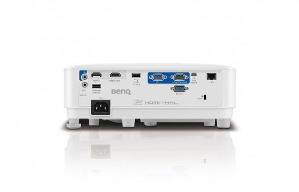 Проєктор BenQ MH733 (9H.JGT77.13E) 3241573 фото