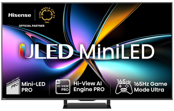 LED-телевізор Hisense 55U7Q PRO (7121465) 20016204 фото