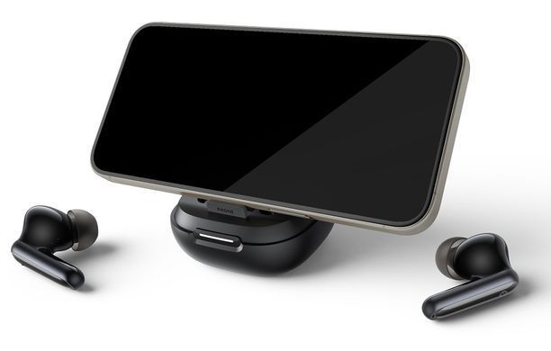Наушники Anker SoundСore P40i Black (6976087) A3955G11 фото