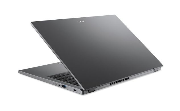 Acer Ноутбук Extensa EX215-23 15.6" FHD IPS, AMD R3-7320U, 8GB, F512GB, UMA, Lin, сірий (382406) NX.EH3EU.017 фото