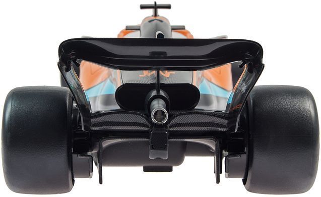 Машинка Rastar McLaren F1 W11 MCL36 1:12. Помаранчевий