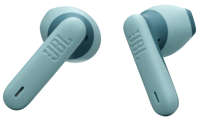 Навушники JBL WAVE FLEX 2 Blue (JBLWFLEX2BLU) (7065574) JBLWFLEX2BLU фото
