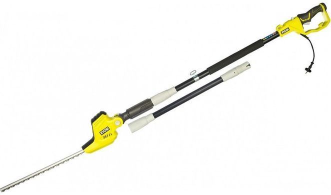 Ryobi Кусторез сетевой высотный RPT4545E 450Вт 45см шаг реза 20мм 4.1кг 5133002226 фото