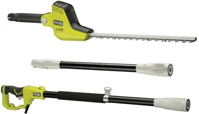 Ryobi Кусторез сетевой высотный RPT4545E 450Вт 45см шаг реза 20мм 4.1кг 5133002226 фото
