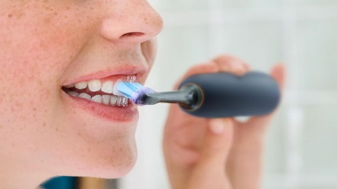 Насадка для зубної щітки Philips Sonicare HX9044/88 C3 Premium Plaque Defense (387558)