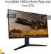Монітор Asus 27" TUF Gaming VG279QL3A 2xHDMI, DP, MM, IPS, 180Hz, 1ms, sRGB 125%, AdaptiveSync, Pivot, HDR400 (387519) 90LM09H0-B01170