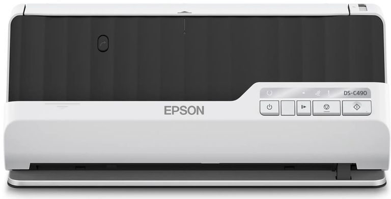 Сканер A4 Epson DS-C490 (384161) B11B271401 фото