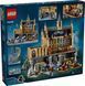 Конструктор LEGO Harry Potter Замок Гоґвортс: Велика зала (380128)