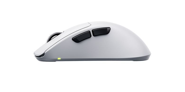 Cherry Xtrfy Мышь M64 PRO, 8K, WL/USB-A, RGB, белый CX-M64W-PRO-WHITE фото